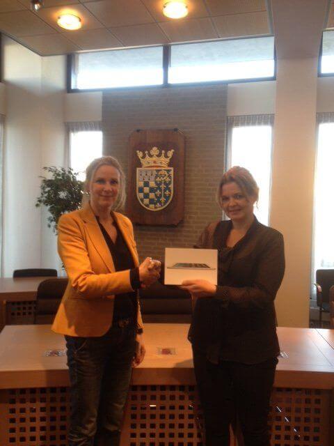 Geweldig resultaat klanttevredenheidsonderzoek!