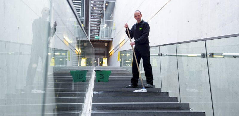 Introductie www.trappenhuisreiniging.nl