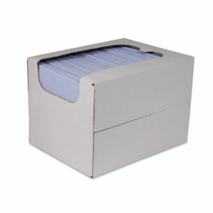 Wecoline sopdoek blauw