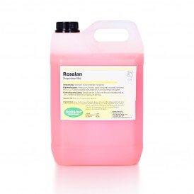 handzeep roze geparfumeerd