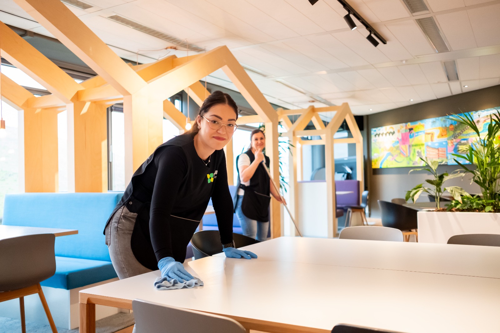 Werken in de schoonmaak: past dat eigenlijk bij mij?